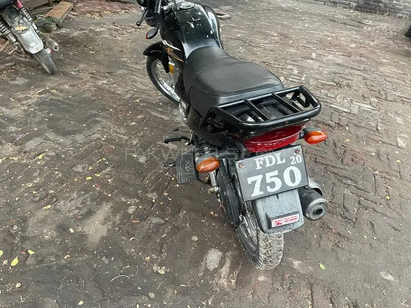 Yamaha YB 125Z  2020 for Sale Image-1