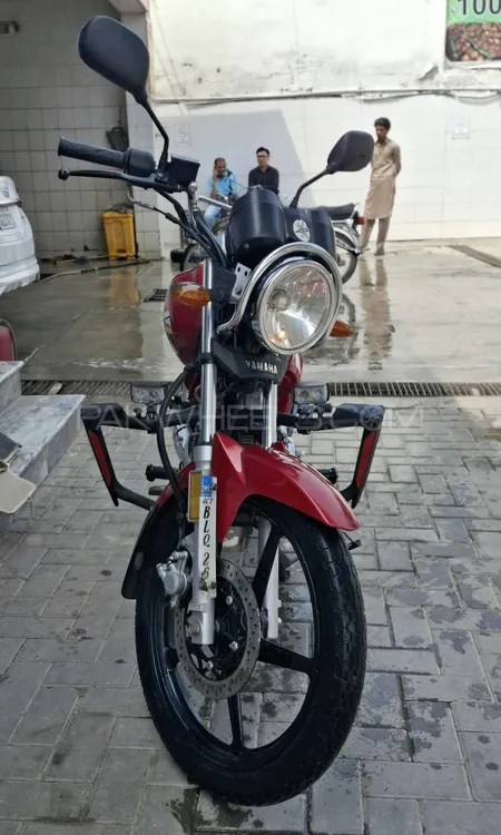Yamaha YB 125Z-DX 2021 for Sale Image-1