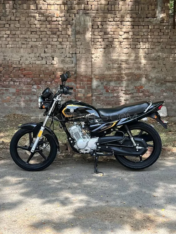 Yamaha YB 125Z-DX 2024 for Sale Image-1