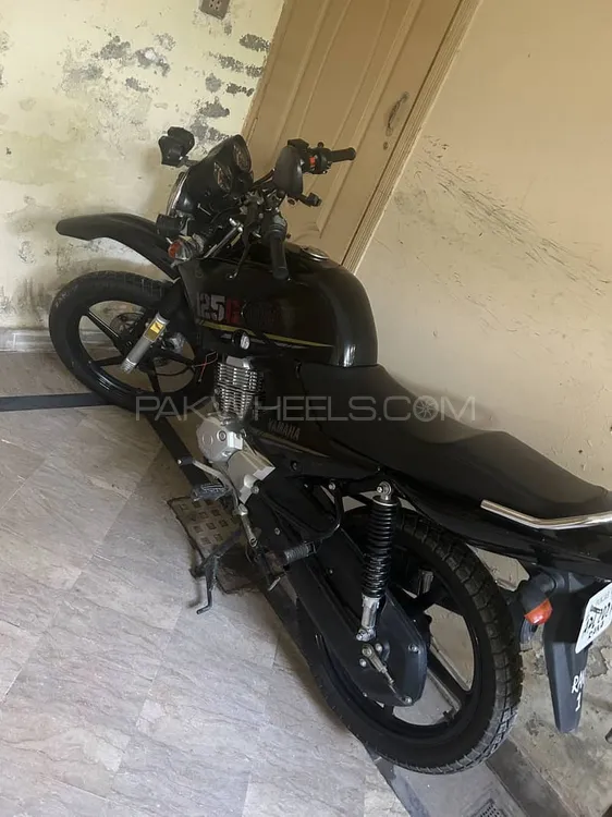 Yamaha YBR 125 2021 for Sale Image-1