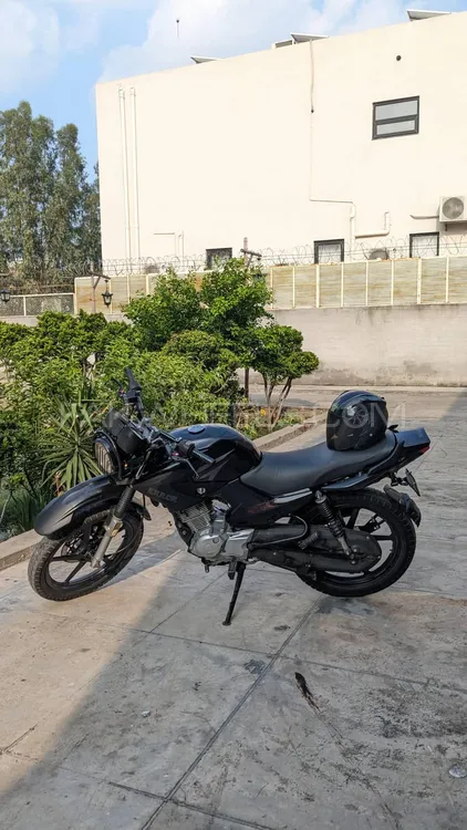 Yamaha YBR 125G 2016 for Sale Image-1