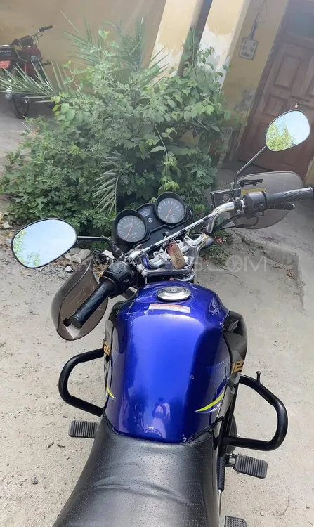 Yamaha YBR 125G 2018 for Sale Image-1