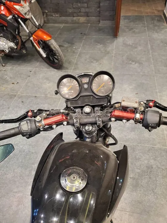 Yamaha YBR 125G 2019 for Sale Image-1