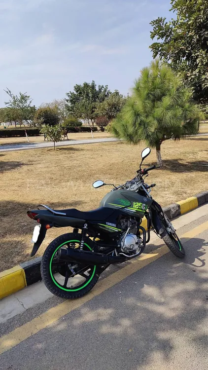Yamaha YBR 125G 2023 for Sale Image-1