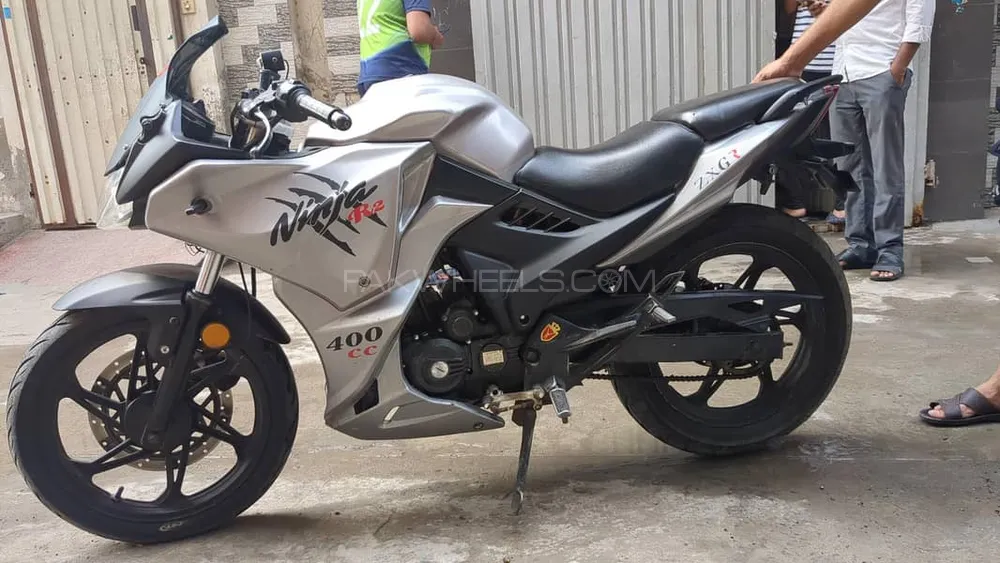 ZXMCO KPR 200 Cruise 2017 for Sale Image-1