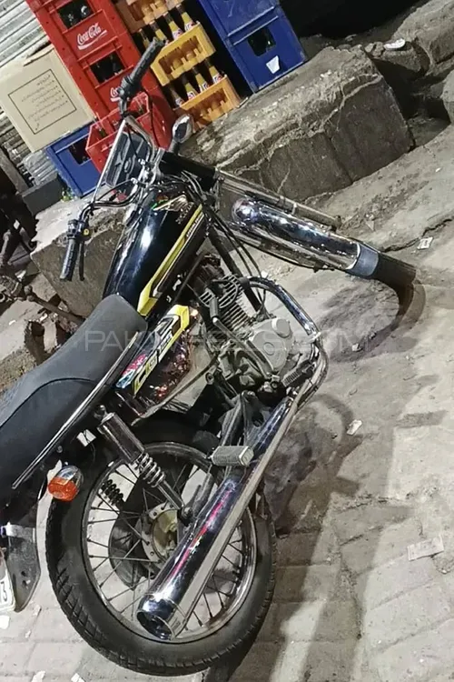 ZXMCO ZX 125 2016 for Sale Image-1