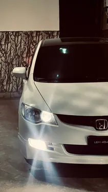 Honda Civic VTi Prosmatec 1.8 i-VTEC 2007