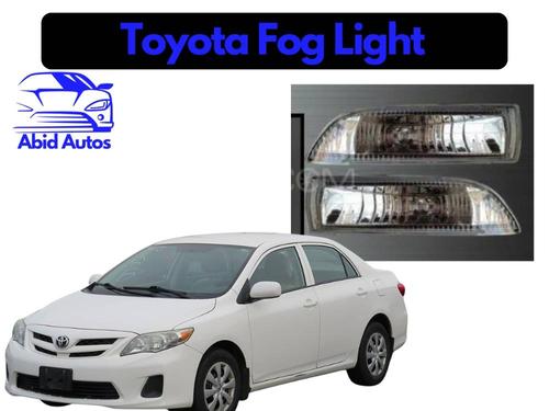 Toyota Corolla 2006–2008 Fog Light Set – Anti-Fog DLAA Bumper Lamps Toyota Corolla 2006–2008 Fog Light Set – Anti-Fog DLAA Bumper Lamps