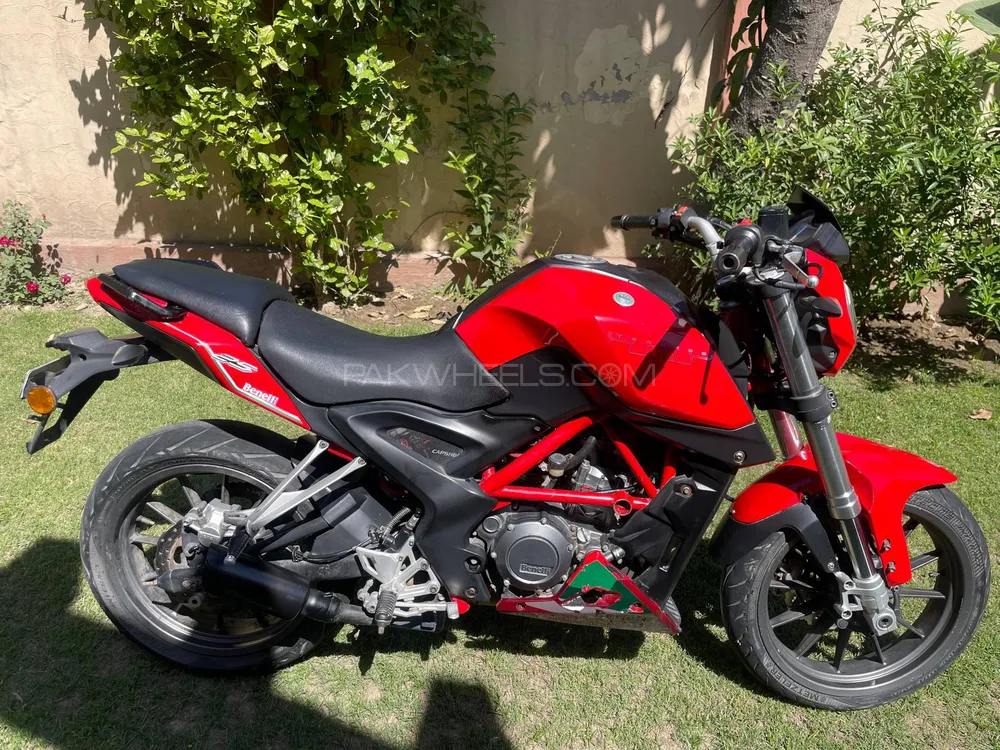 Benelli TNT 25  2017 for Sale Image-1