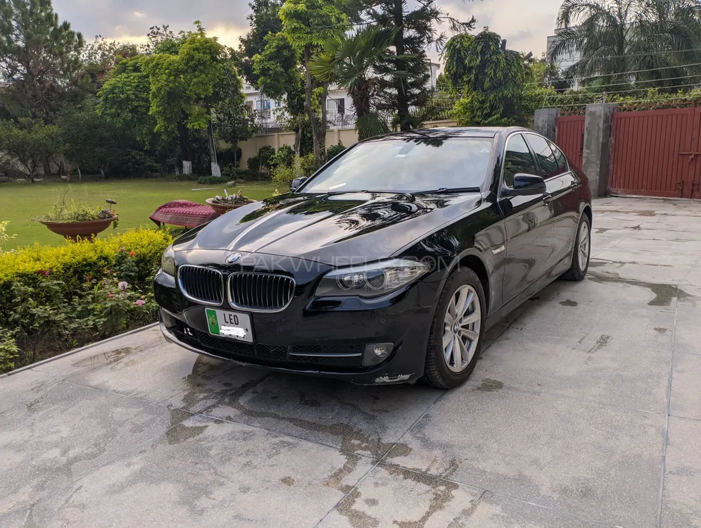 BMW 5 Series 2011 for Sale in Islamabad Image-1