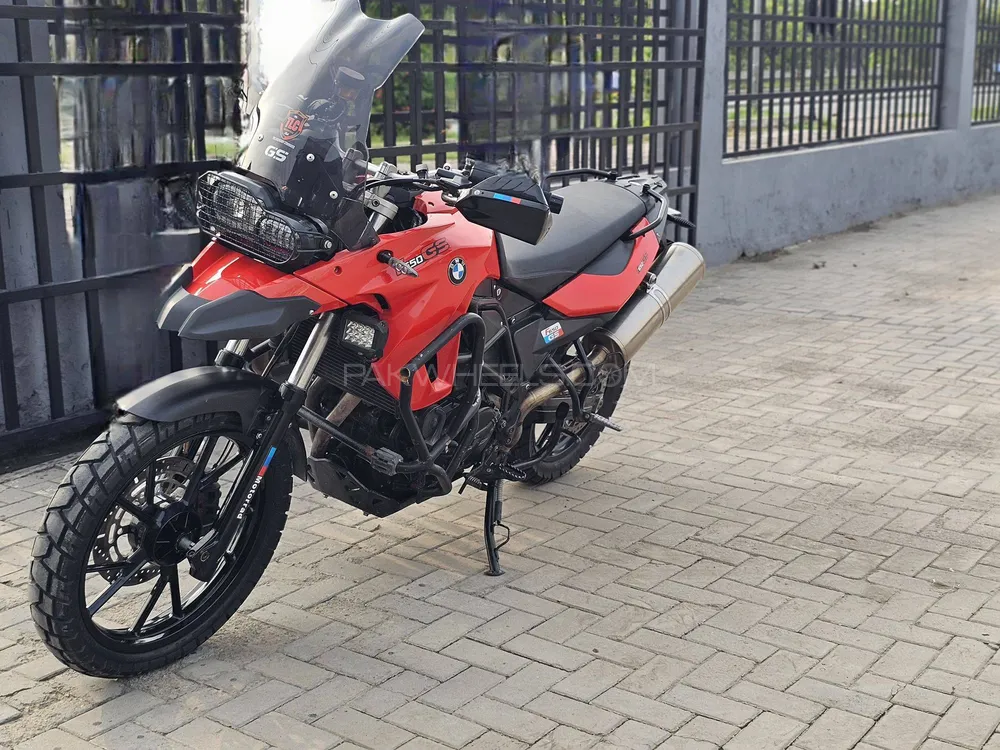 BMW F 650 GS 2011 for Sale Image-1