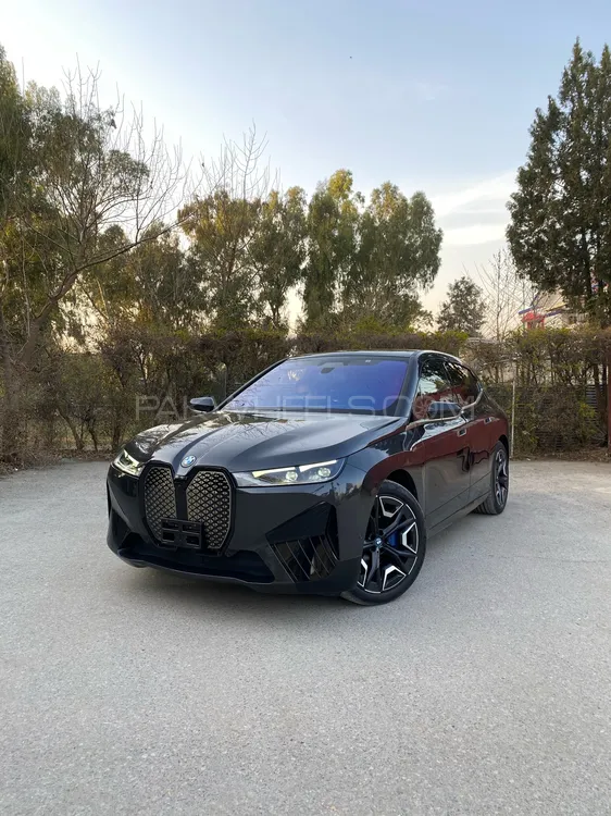 BMW iX 2022 for Sale in Islamabad Image-1