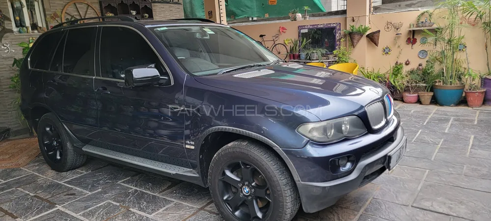 BMW X5 2005 for Sale in Rawalpindi Image-1