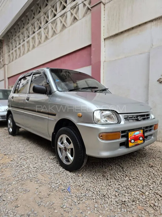 Daihatsu Cuore 2006 for Sale in Karachi Image-1