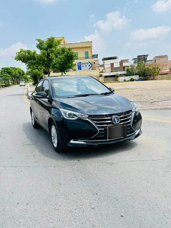 Changan Alsvin 2021 for Sale in Islamabad Image-1