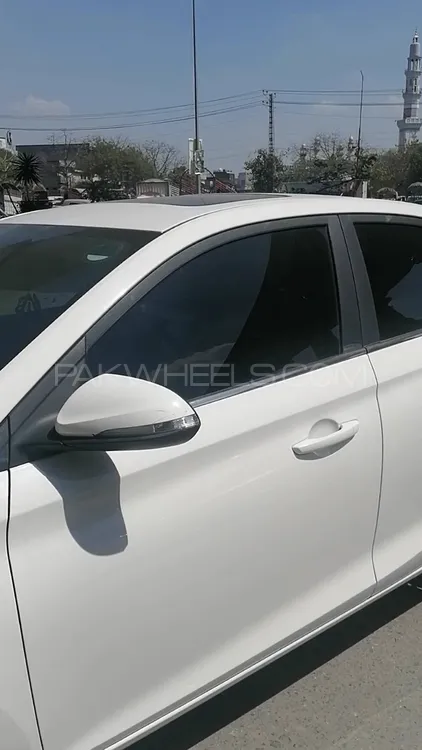 Changan Alsvin 2021 for Sale in Lahore Image-1