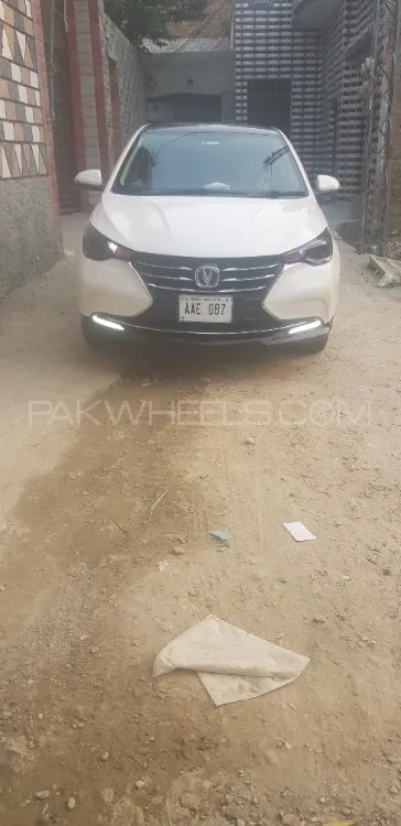 Changan Alsvin 2021 for Sale in Mardan Image-1
