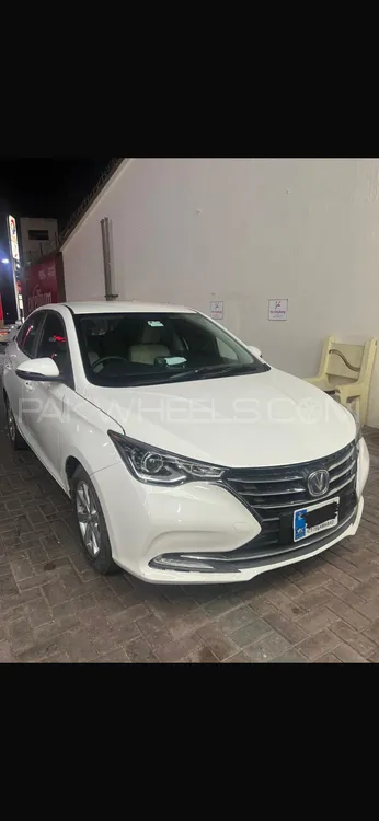 Changan Alsvin 2021 for Sale in Faisalabad Image-1