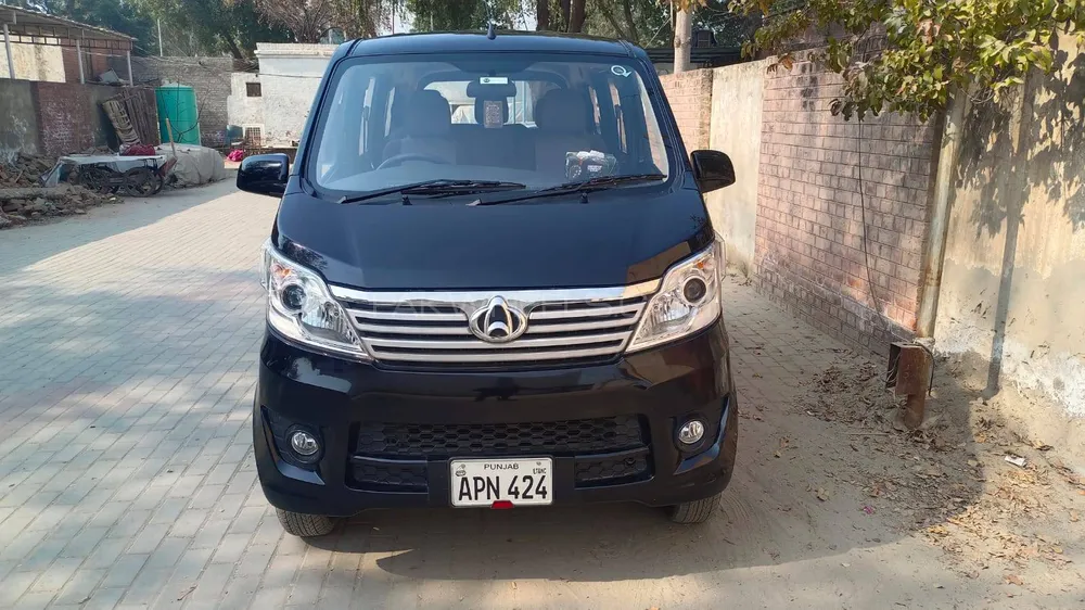Changan Karvaan 2021 for Sale in Sahiwal Image-1