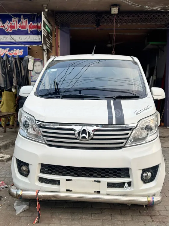 Changan Karvaan 2021 for Sale in Lahore Image-1