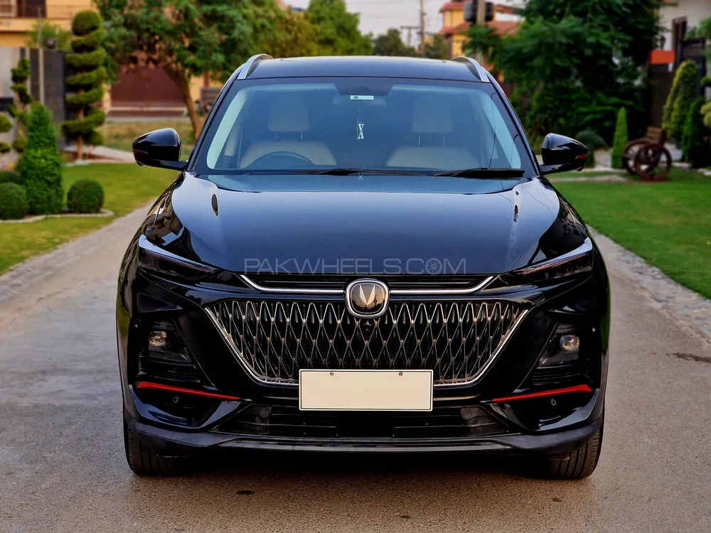 Changan Oshan X7 2023 for Sale in Lahore Image-1