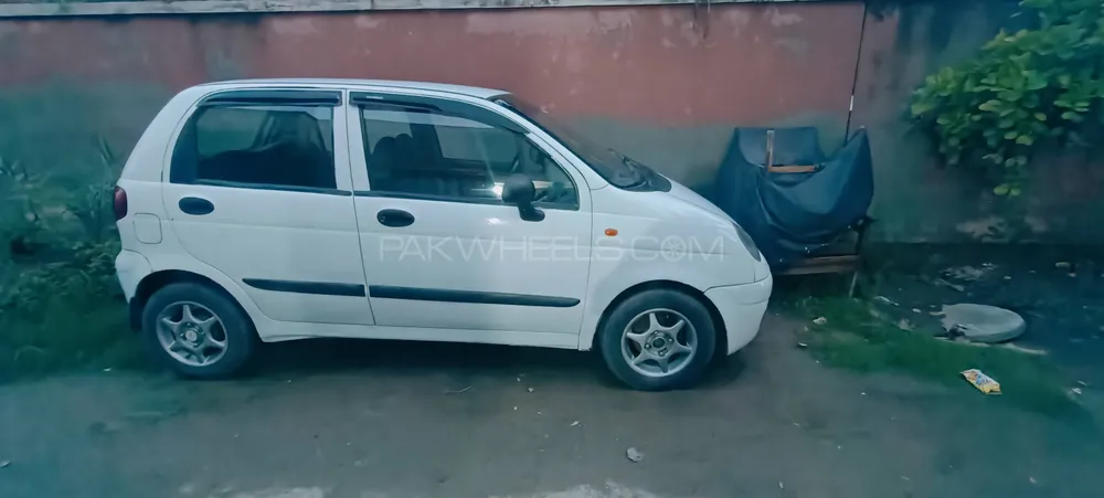 Chevrolet Exclusive 2004 for Sale in Lahore Image-1