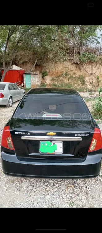 Chevrolet Optra 2005 for Sale in Rawalpindi Image-1