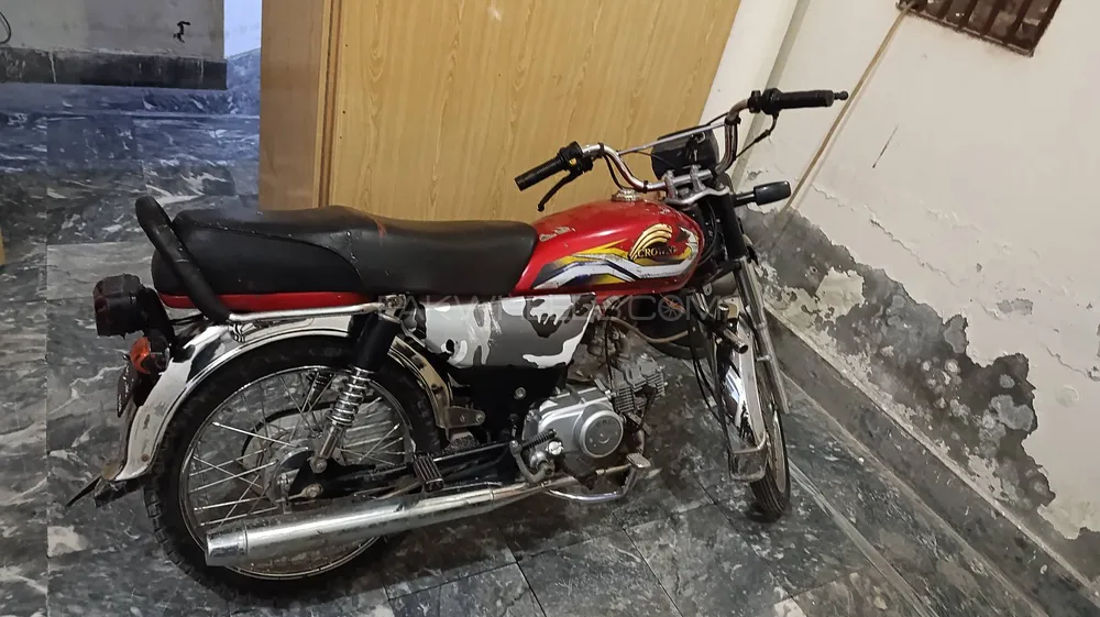 Crown CR 70 Jazba 2023 for Sale Image-1