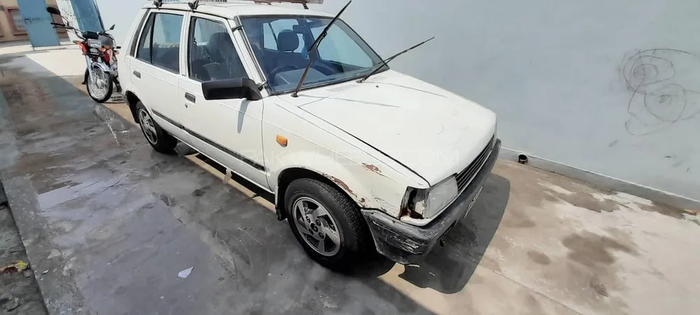 Daihatsu Charade 1986 for Sale in Attock Image-1