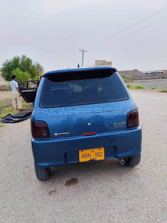 Daihatsu Cuore 2008 for Sale in Larkana Image-1