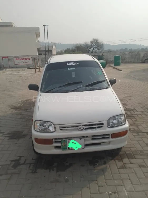 Daihatsu Cuore 2003 for Sale in Mirpur A.K. Image-1