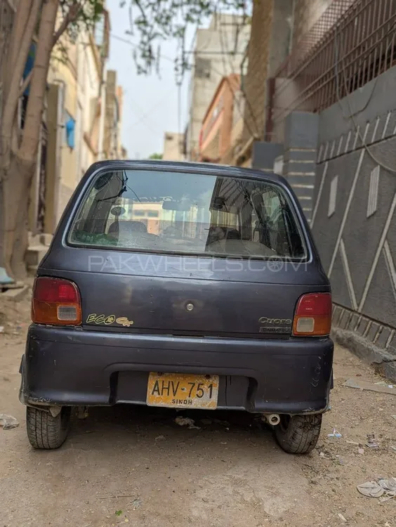 Daihatsu Cuore 2005 for Sale in Karachi Image-1