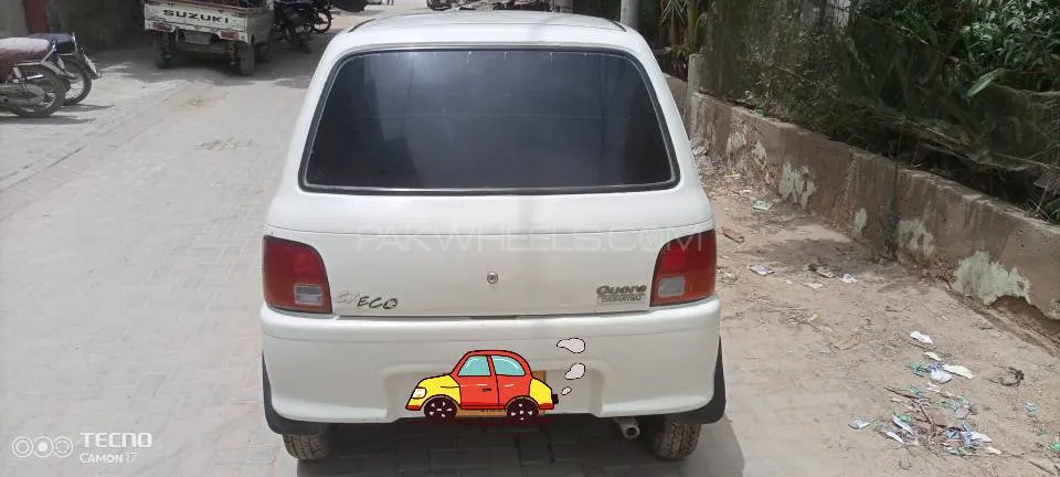 Daihatsu Cuore 2007 for Sale in Karachi Image-1