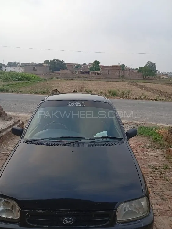Daihatsu Cuore 2009 for Sale in Nankana sahib Image-1