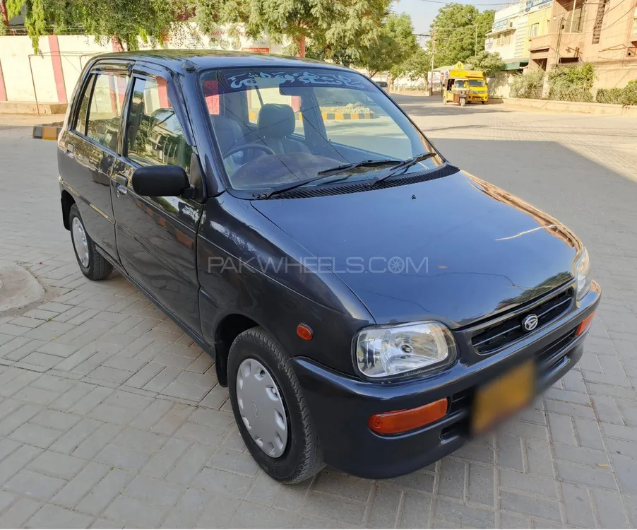 Daihatsu Cuore 2008 for Sale in Karachi Image-1