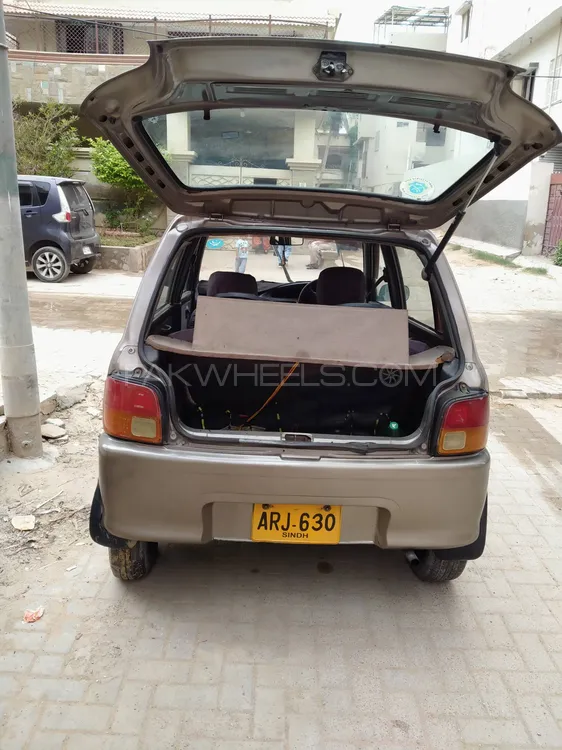 Daihatsu Cuore 2008 for Sale in Karachi Image-1