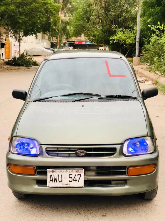 Daihatsu Cuore 2012 for Sale in Karachi Image-1