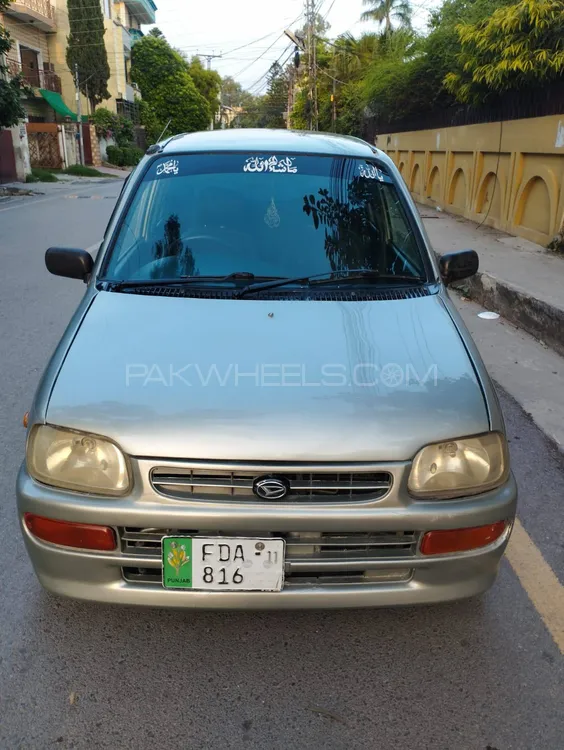 Daihatsu Cuore 2011 for Sale in Rawalpindi Image-1