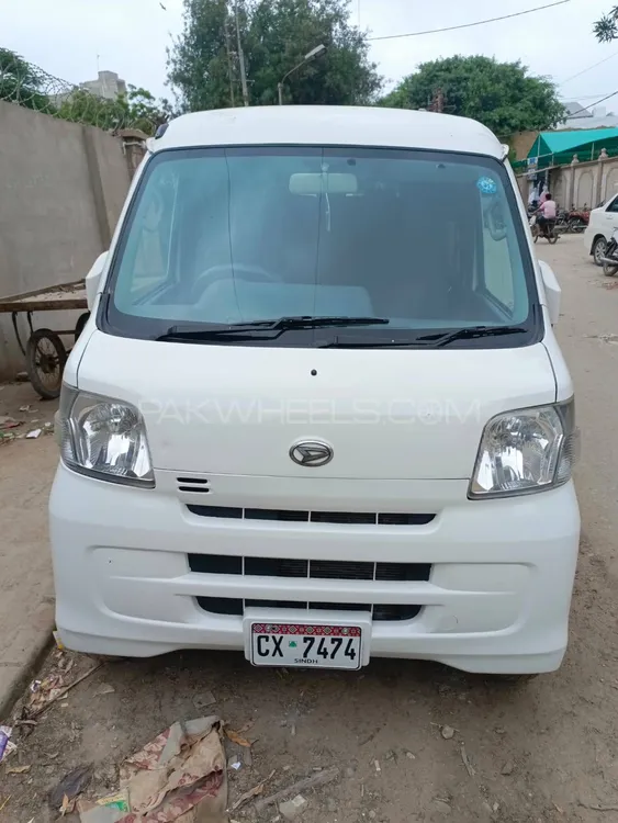 Daihatsu Hijet 2013 for Sale in Karachi Image-1