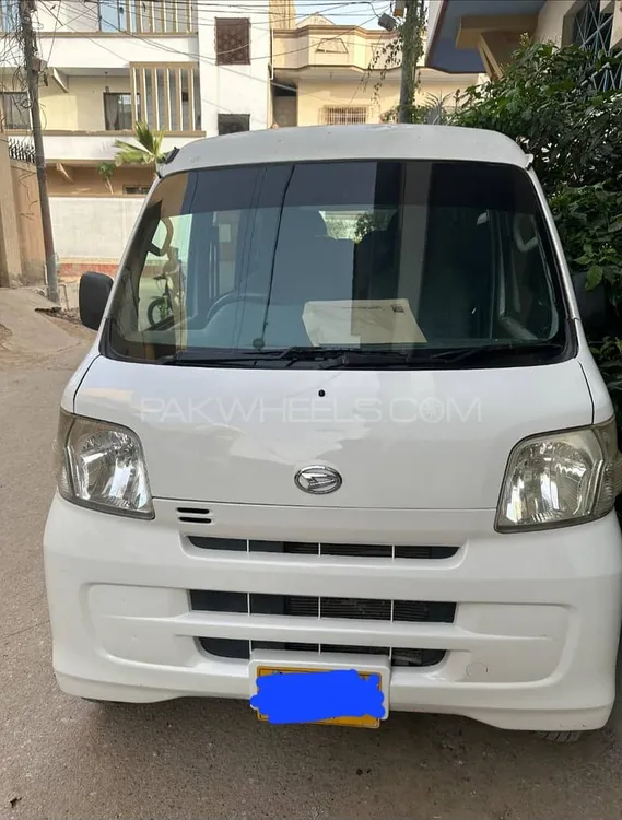 Daihatsu Hijet 2013 for Sale in Karachi Image-1