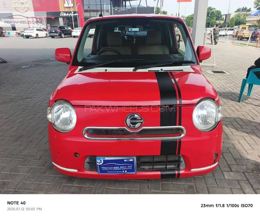 Daihatsu Mira Cocoa 2015 for Sale in Lahore Image-1