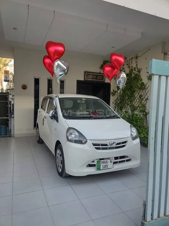 ڈائیہاتسو میرا 2012 for Sale in ملتان Image-1