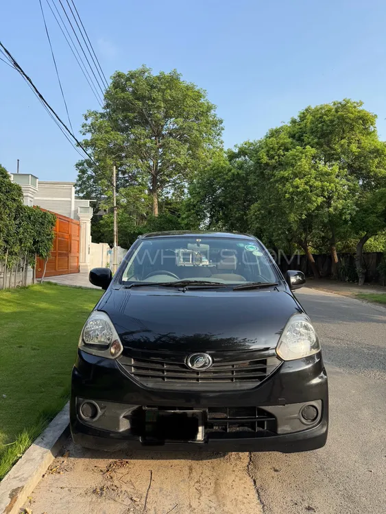 Daihatsu Mira 2014 for Sale in Lahore Image-1