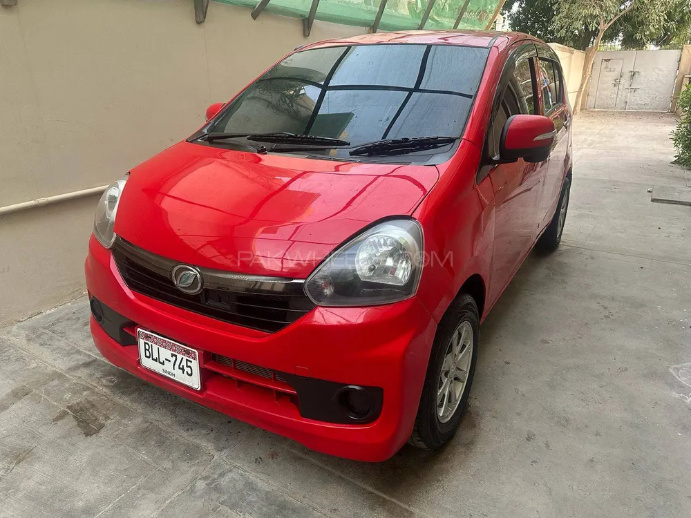 ڈائیہاتسو میرا 2014 for Sale in کراچی Image-1