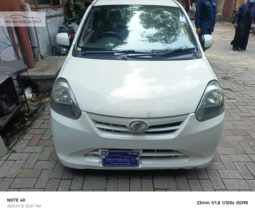 Daihatsu Mira 2012 for Sale in Lahore Image-1