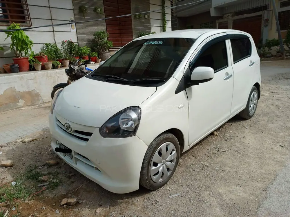 Daihatsu Mira 2013 for Sale in Karachi Image-1