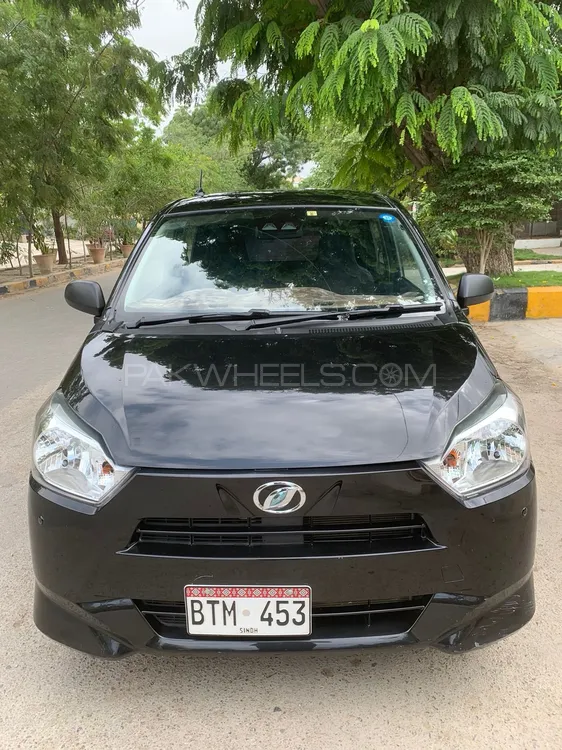 Daihatsu Mira 2018 for Sale in Karachi Image-1