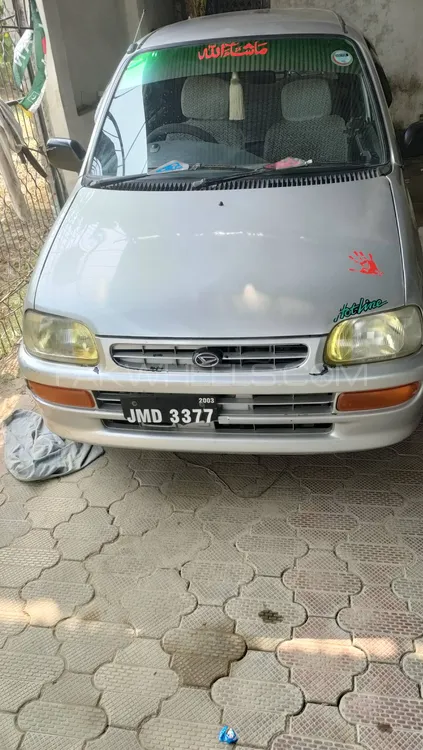 Daihatsu Mira 2003 for Sale in Peshawar Image-1