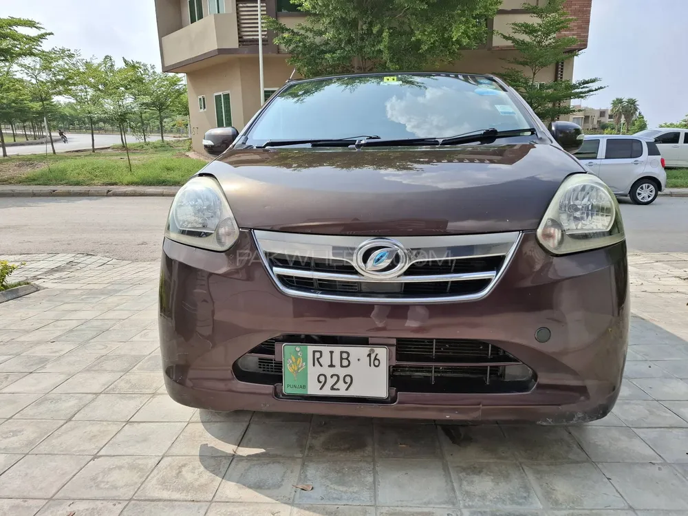 Daihatsu Mira 2012 for Sale in Islamabad Image-1