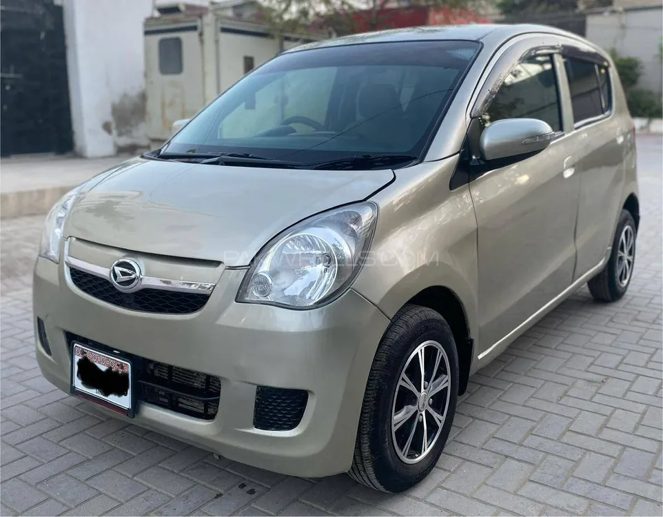 Daihatsu Mira 2007 for Sale in Karachi Image-1
